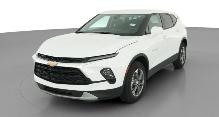 Thumbnail: 2026 Chevrolet Blazer - 1