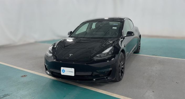 Thumbnail: 2023 Tesla Model 3 - 1