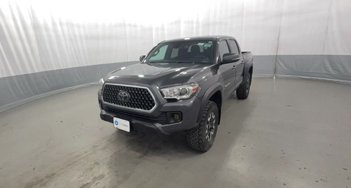 Thumbnail: 2018 Toyota Tacoma - 1
