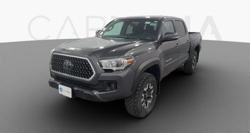 2018 Toyota Tacoma Double Cab