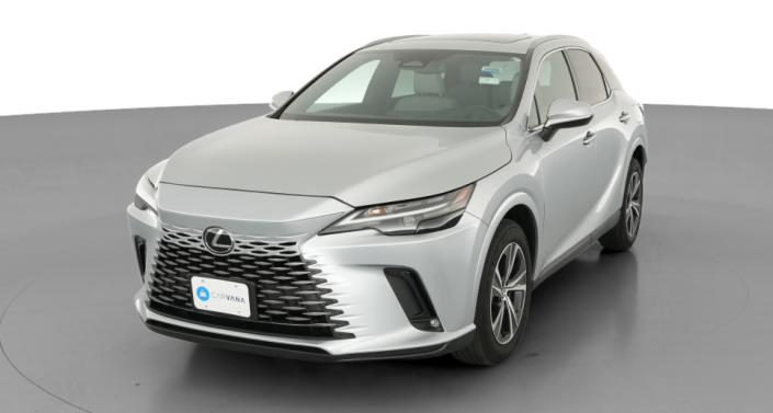 Thumbnail: 2023 Lexus RX - 1