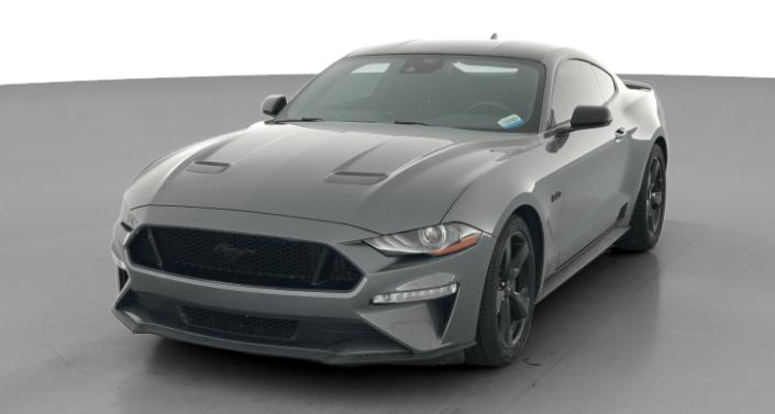 Thumbnail: 2022 Ford Mustang - 1