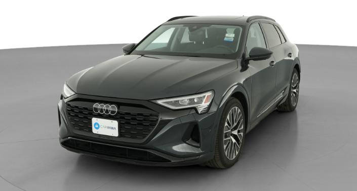 2024 Audi Q8 e-tron Premium Plus -
                  Framingham, MA