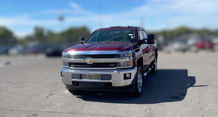 2017 Chevrolet Silverado 2500 LT -
                  Lorain, OH