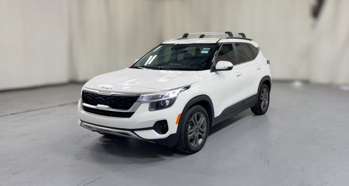 Thumbnail: 2023 Kia Seltos - 1