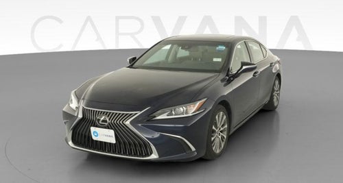 2021 Lexus ES
