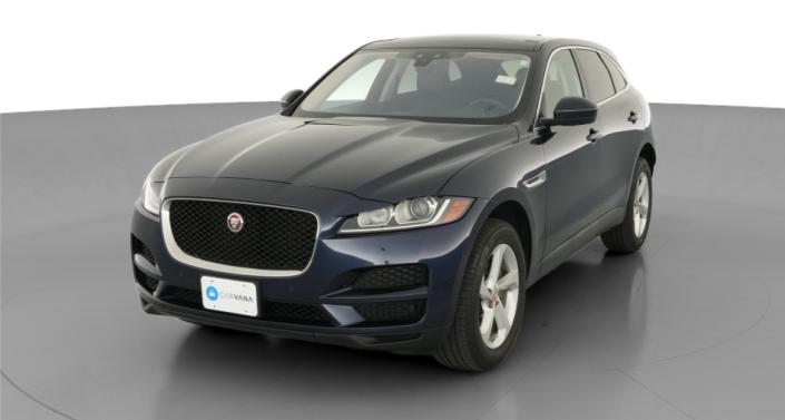 2019 Jaguar F-Pace Premium -
                  Rocklin, CA