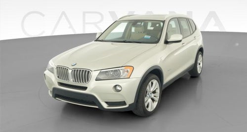 2014 BMW X3