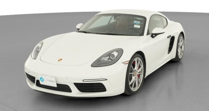 2018 Porsche 718 Cayman S -
                  Colonial Heights, VA