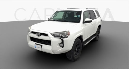 2016 Toyota 4Runner