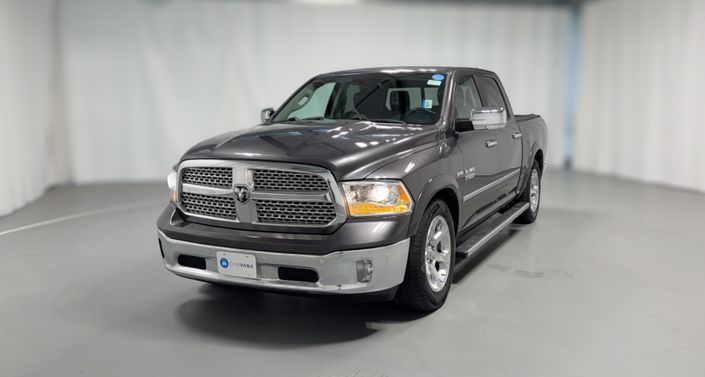 Thumbnail: 2017 RAM 1500 - 1