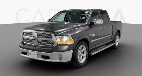 2017 Ram 1500 Crew Cab
