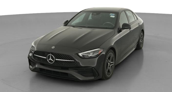 Thumbnail: 2023 Mercedes-Benz C-Class - 1
