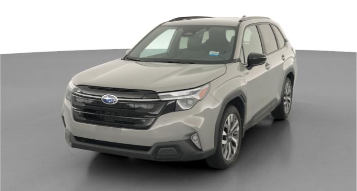 Thumbnail: 2026 Subaru Forester - 1