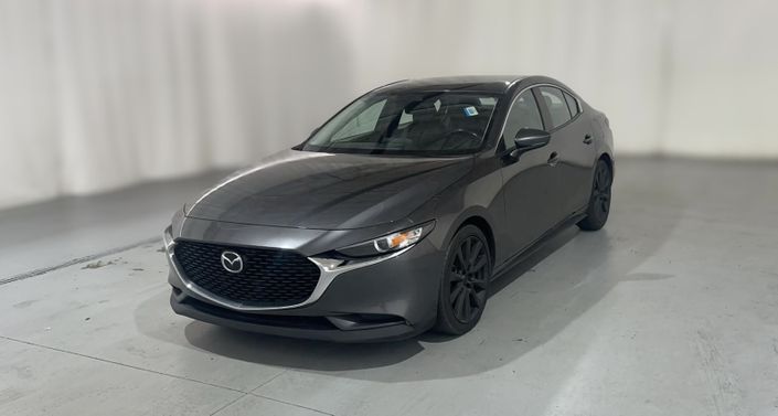 2021 Mazda Mazda3