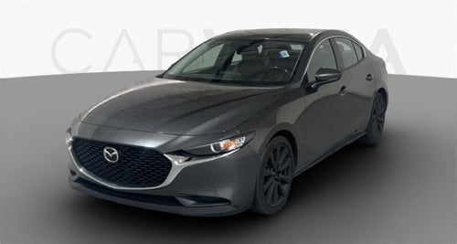 2021 MAZDA MAZDA3