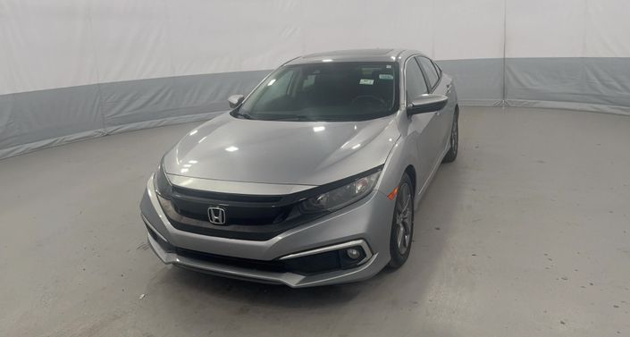 Thumbnail: 2019 Honda Civic - 1