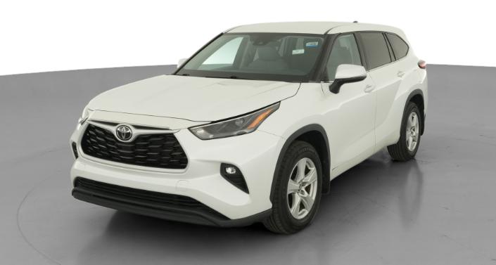 Thumbnail: 2022 Toyota Highlander - 1