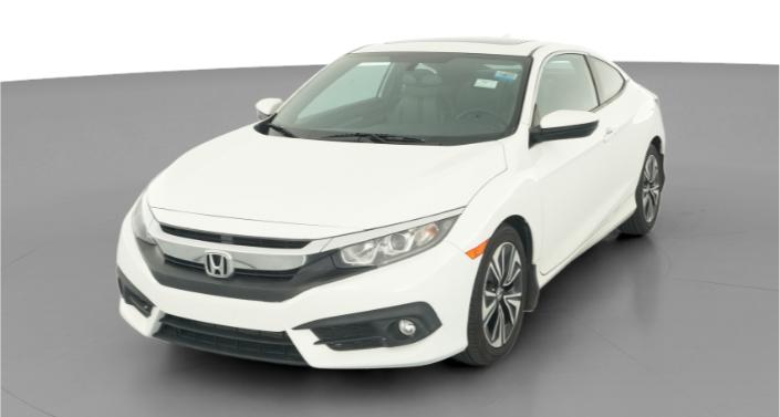 Thumbnail: 2017 Honda Civic - 1