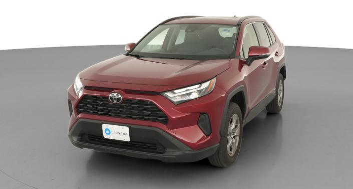 Thumbnail: 2025 Toyota RAV4 - 1