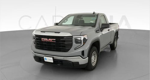 2025 GMC Sierra 1500 Regular Cab