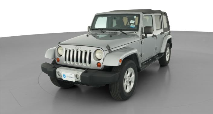 2013 Jeep Wrangler Unlimited Sahara -
                  Concord, NC