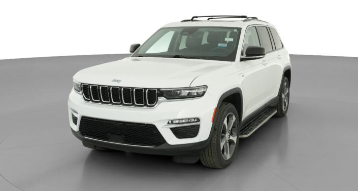 Thumbnail: 2022 Jeep Grand Cherokee - 1