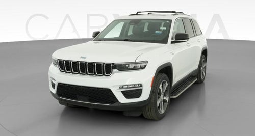 2022 Jeep Grand Cherokee 4xe
