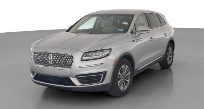 2020 Lincoln Nautilus  -
                  Lorain, OH
