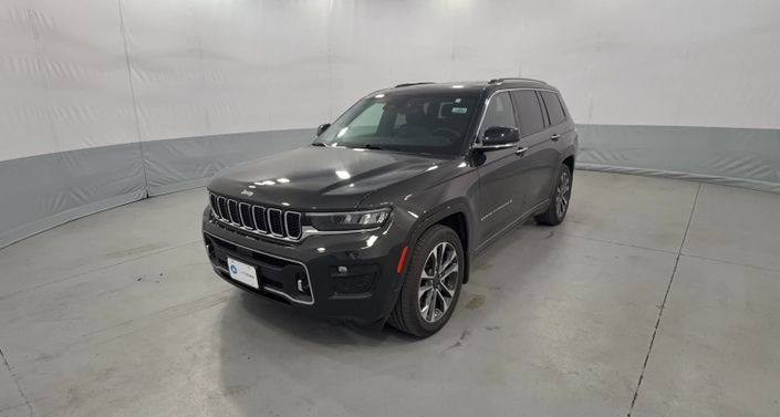 Thumbnail: 2023 Jeep Grand Cherokee L - 1