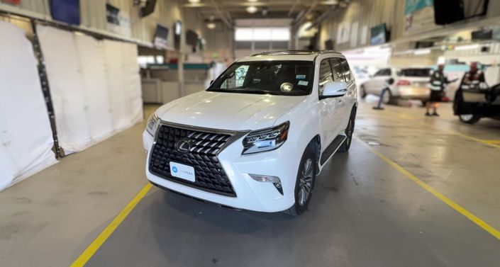 Thumbnail: 2020 Lexus GX - 1