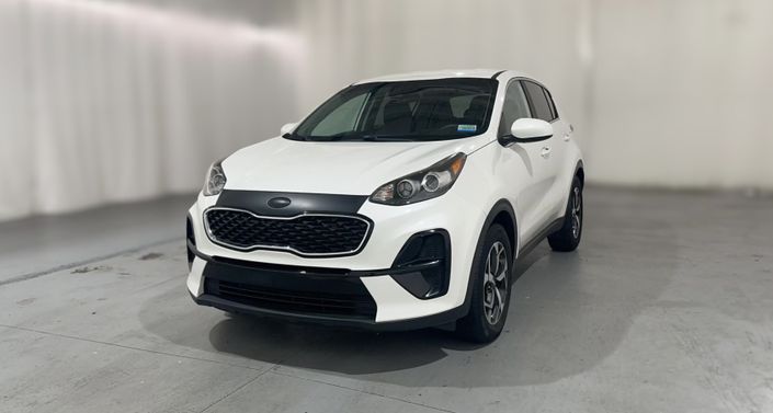 Thumbnail: 2021 Kia Sportage - 1