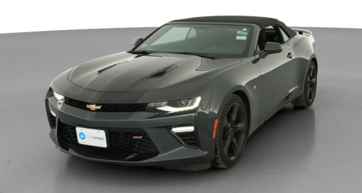 Thumbnail: 2018 Chevrolet Camaro - 1