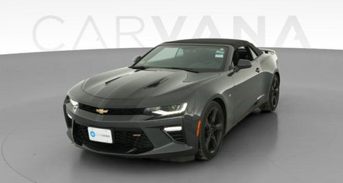 2018 Chevrolet Camaro