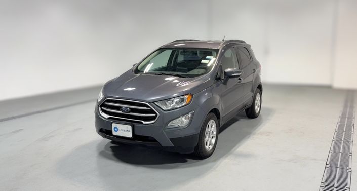 Thumbnail: 2019 Ford EcoSport - 1