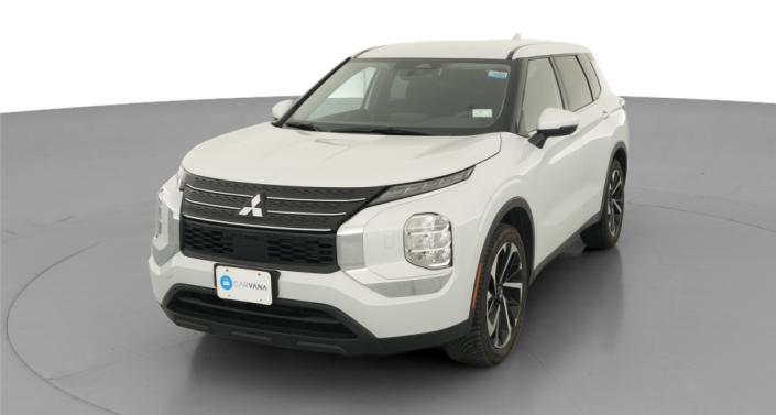 2022 Mitsubishi Outlander ES -
                  Fort Worth, TX