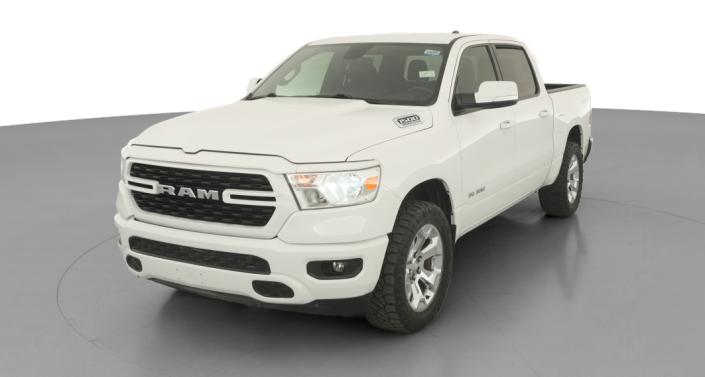Thumbnail: 2022 RAM 1500 - 1
