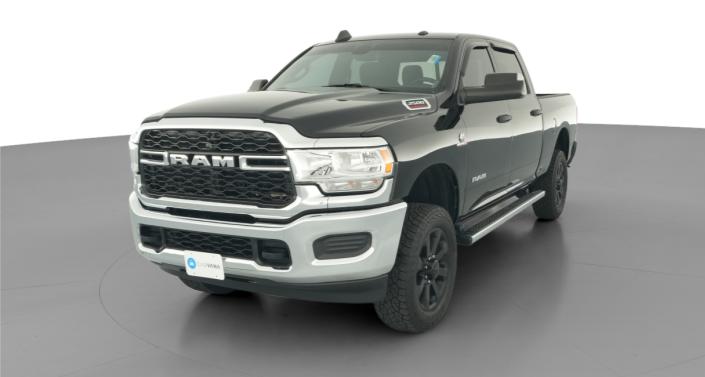 Thumbnail: 2021 RAM 2500 - 1