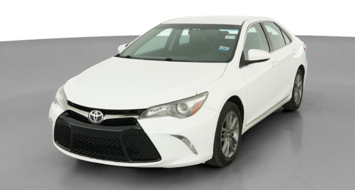 2017 Toyota Camry SE -
                  Framingham, MA
