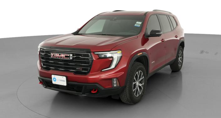 Thumbnail: 2026 GMC Acadia - 1