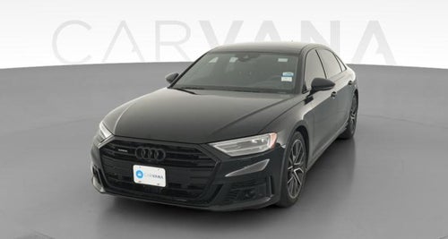 2020 Audi A8