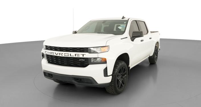 2021 Chevrolet Silverado 1500 Custom -
                  West Memphis, AR