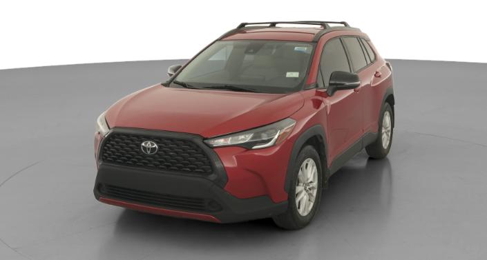 2022 Toyota Corolla Cross LE -
                  Fort Worth, TX
