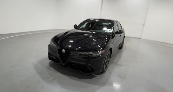 2024 Alfa Romeo Giulia Ti -
                  Fairview, OR