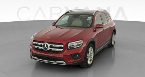 2020 Mercedes-Benz GLB
