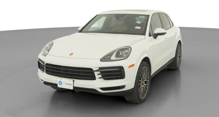 Thumbnail: 2022 Porsche Cayenne - 1