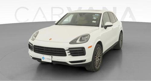 2022 Porsche Cayenne