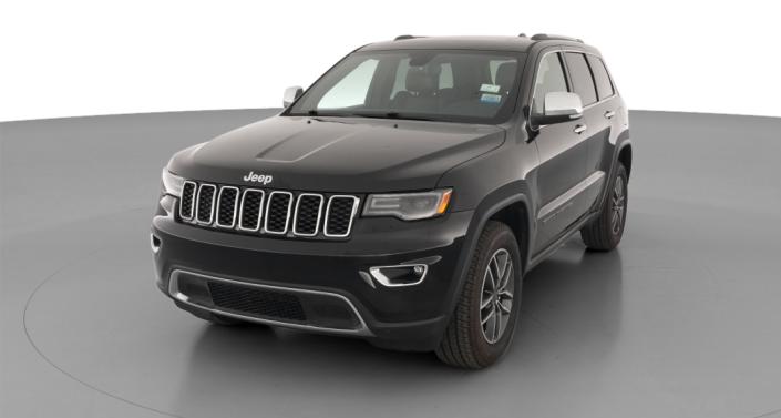Thumbnail: 2019 Jeep Grand Cherokee - 1