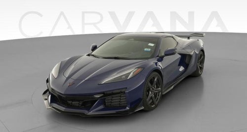 2025 Chevrolet Corvette