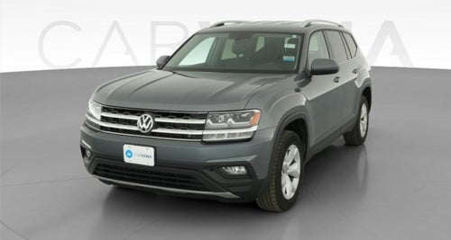2018 Volkswagen Atlas